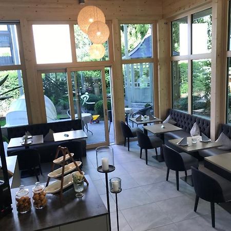 Hotel Garni Villa Rosengarten Uberlingen Zewnętrze zdjęcie