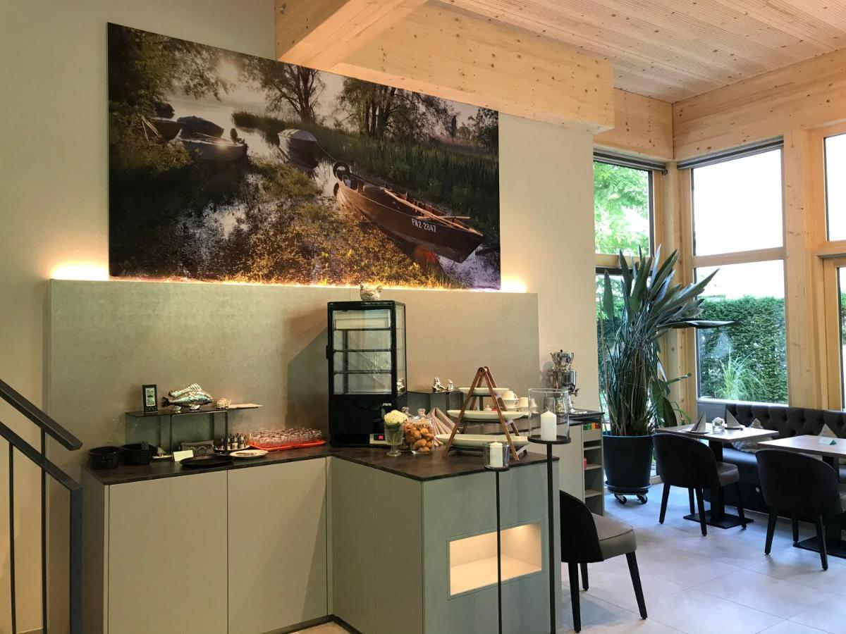 Hotel Garni Villa Rosengarten Uberlingen Zewnętrze zdjęcie