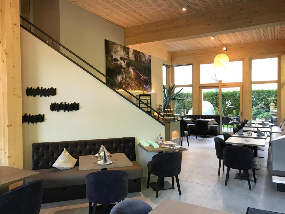 Hotel Garni Villa Rosengarten Uberlingen Zewnętrze zdjęcie