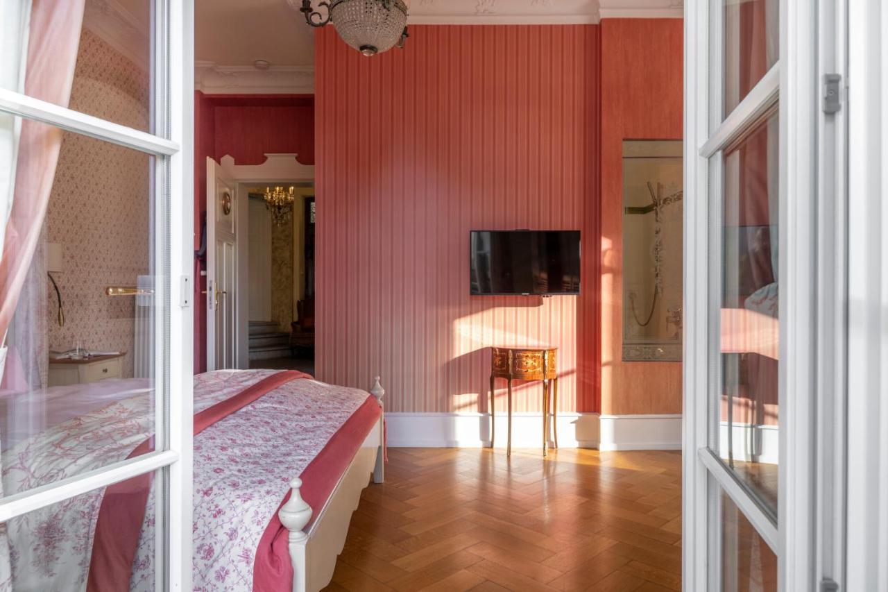 Hotel Garni Villa Rosengarten Uberlingen Zewnętrze zdjęcie