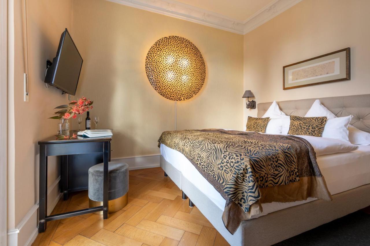 Hotel Garni Villa Rosengarten Uberlingen Zewnętrze zdjęcie