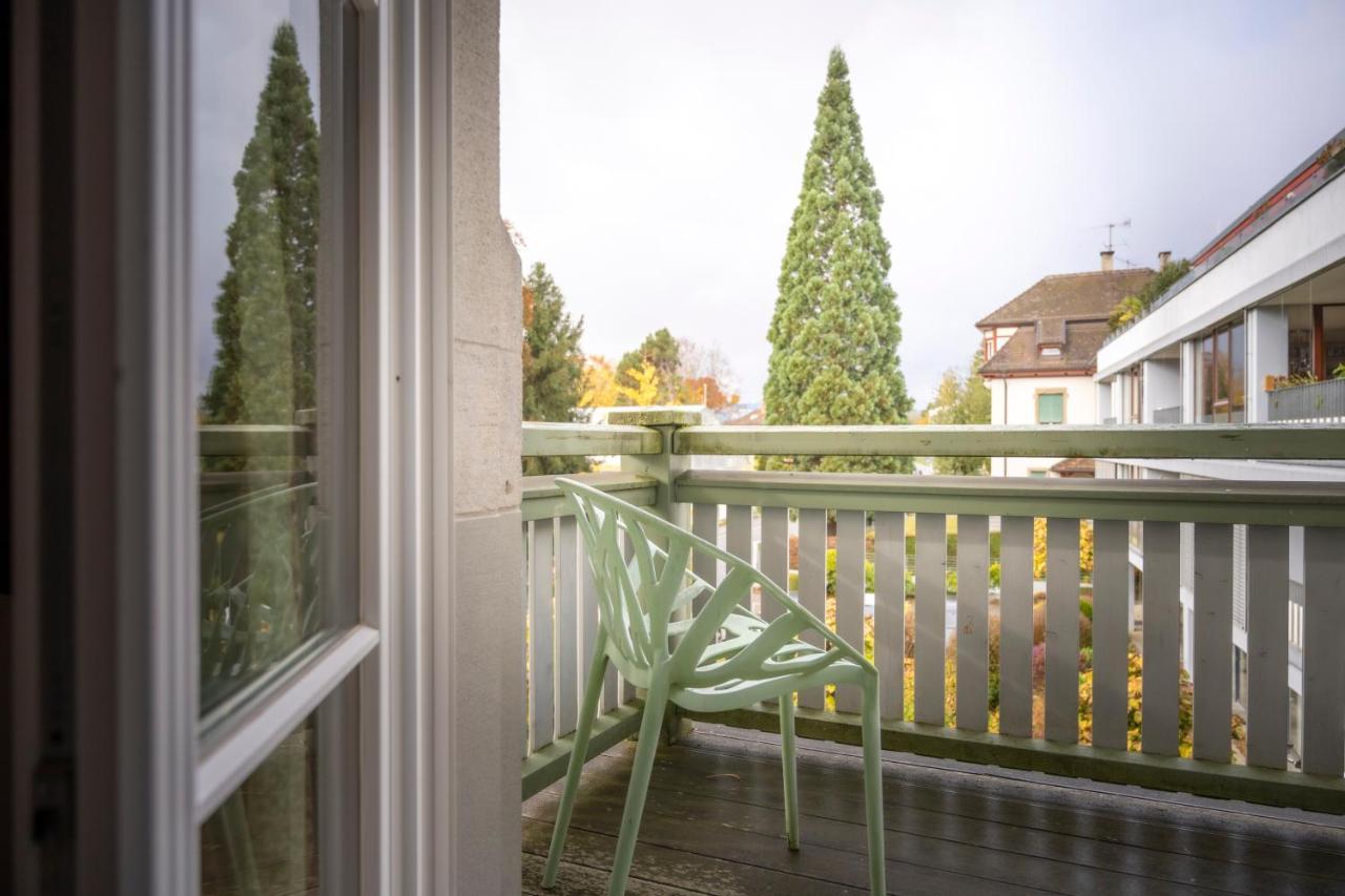 Hotel Garni Villa Rosengarten Uberlingen Zewnętrze zdjęcie