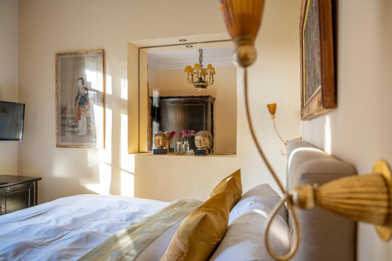 Hotel Garni Villa Rosengarten Uberlingen Zewnętrze zdjęcie