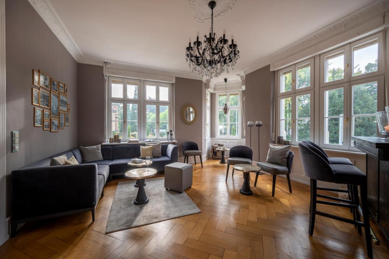 Hotel Garni Villa Rosengarten Uberlingen Zewnętrze zdjęcie