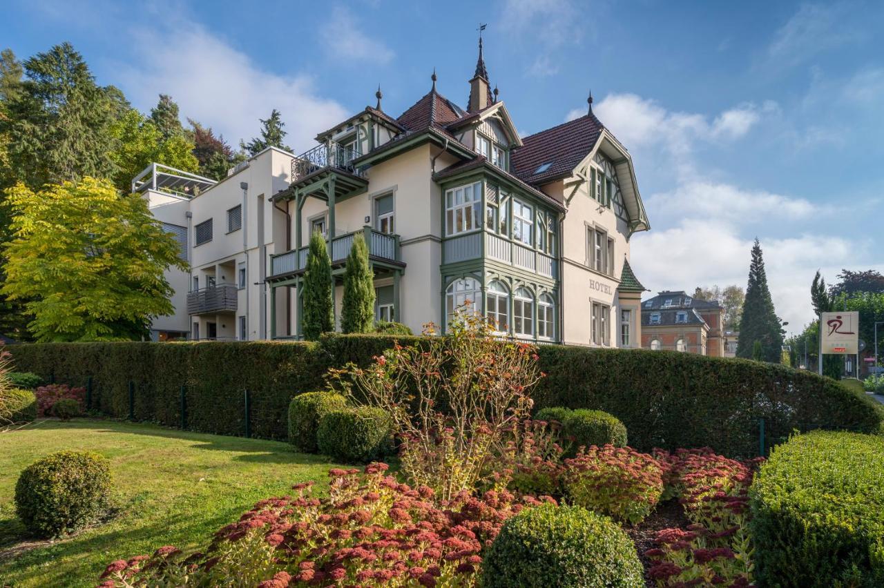 Hotel Garni Villa Rosengarten Uberlingen Zewnętrze zdjęcie