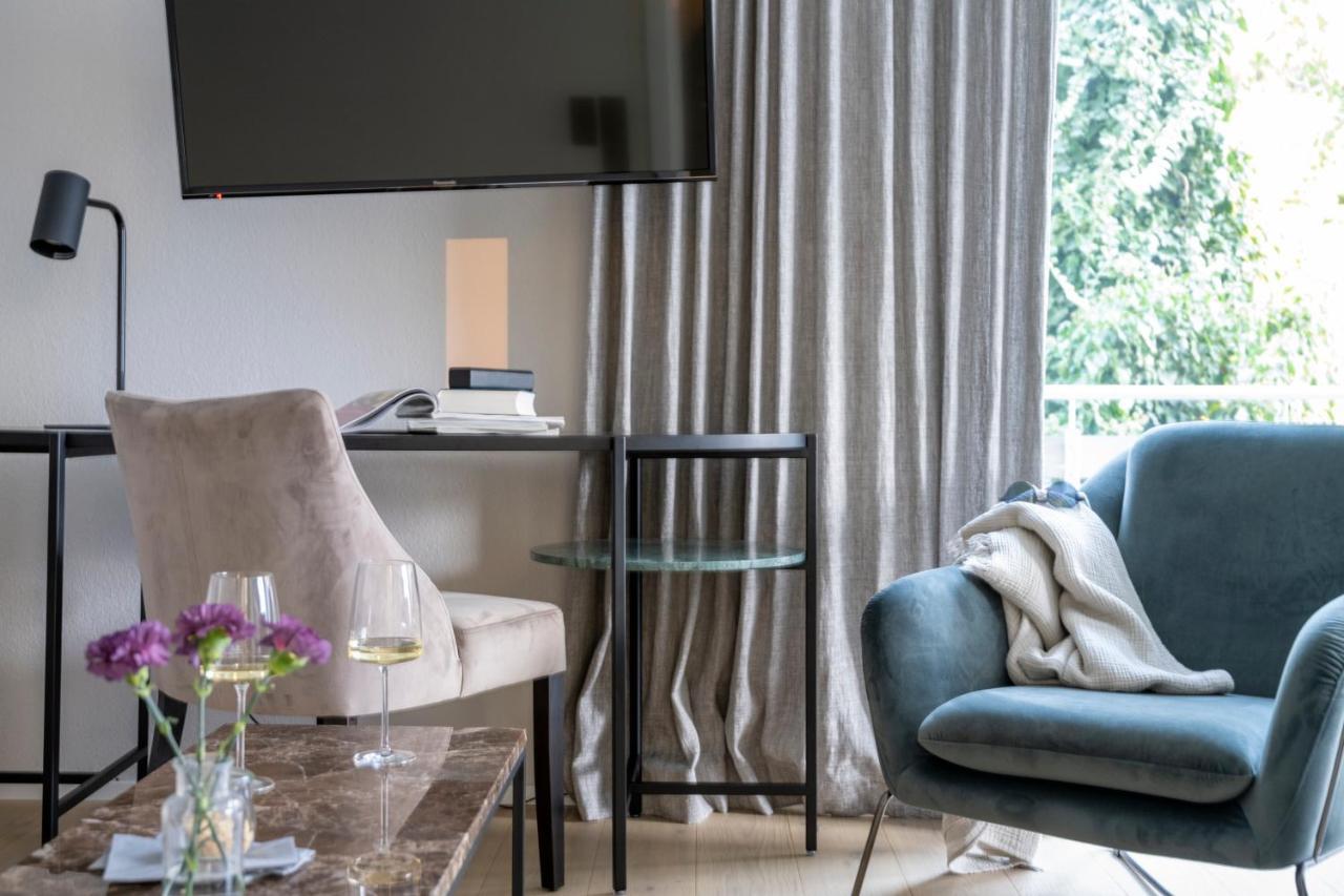 Hotel Garni Villa Rosengarten Uberlingen Zewnętrze zdjęcie