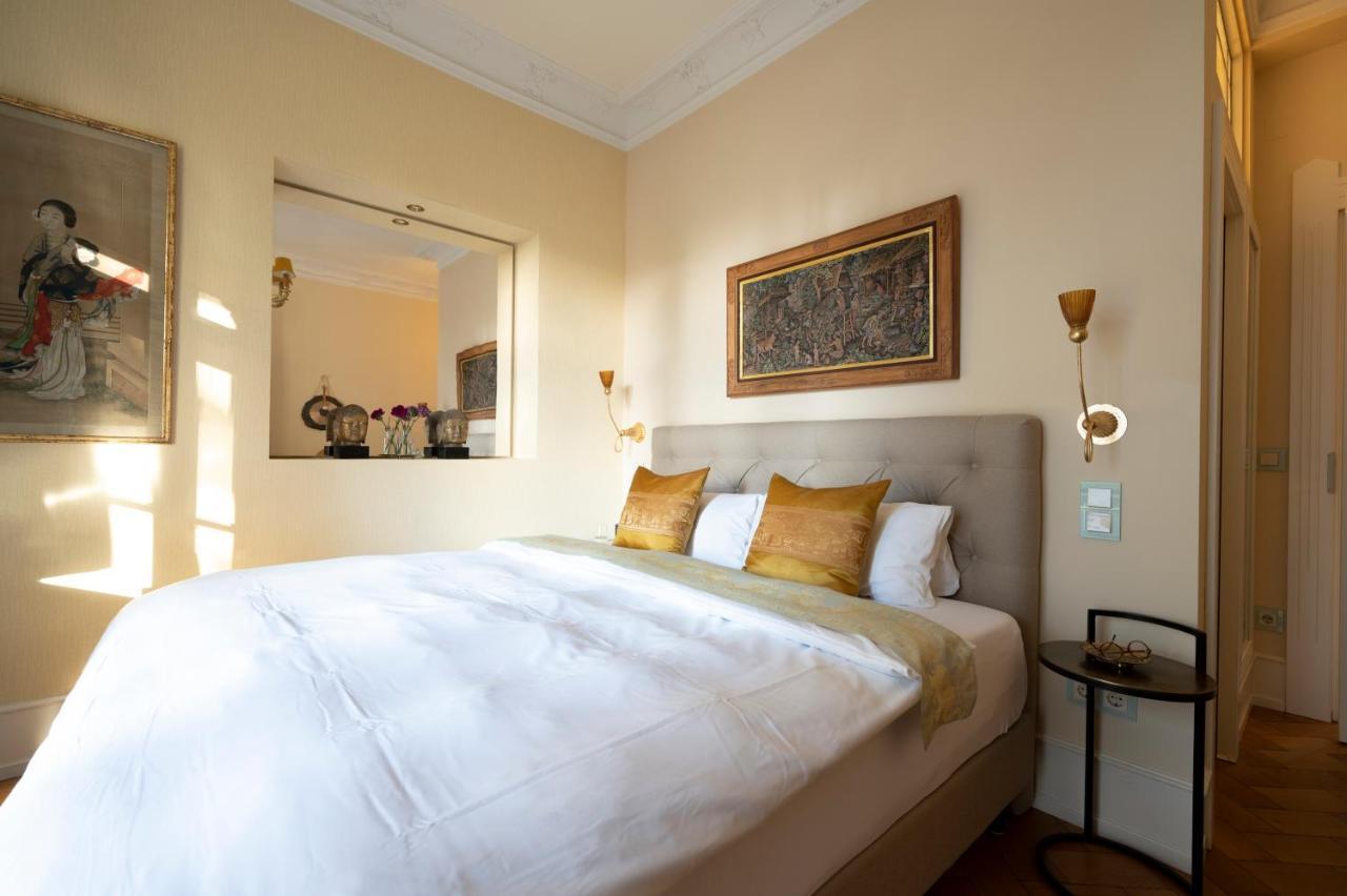 Hotel Garni Villa Rosengarten Uberlingen Zewnętrze zdjęcie