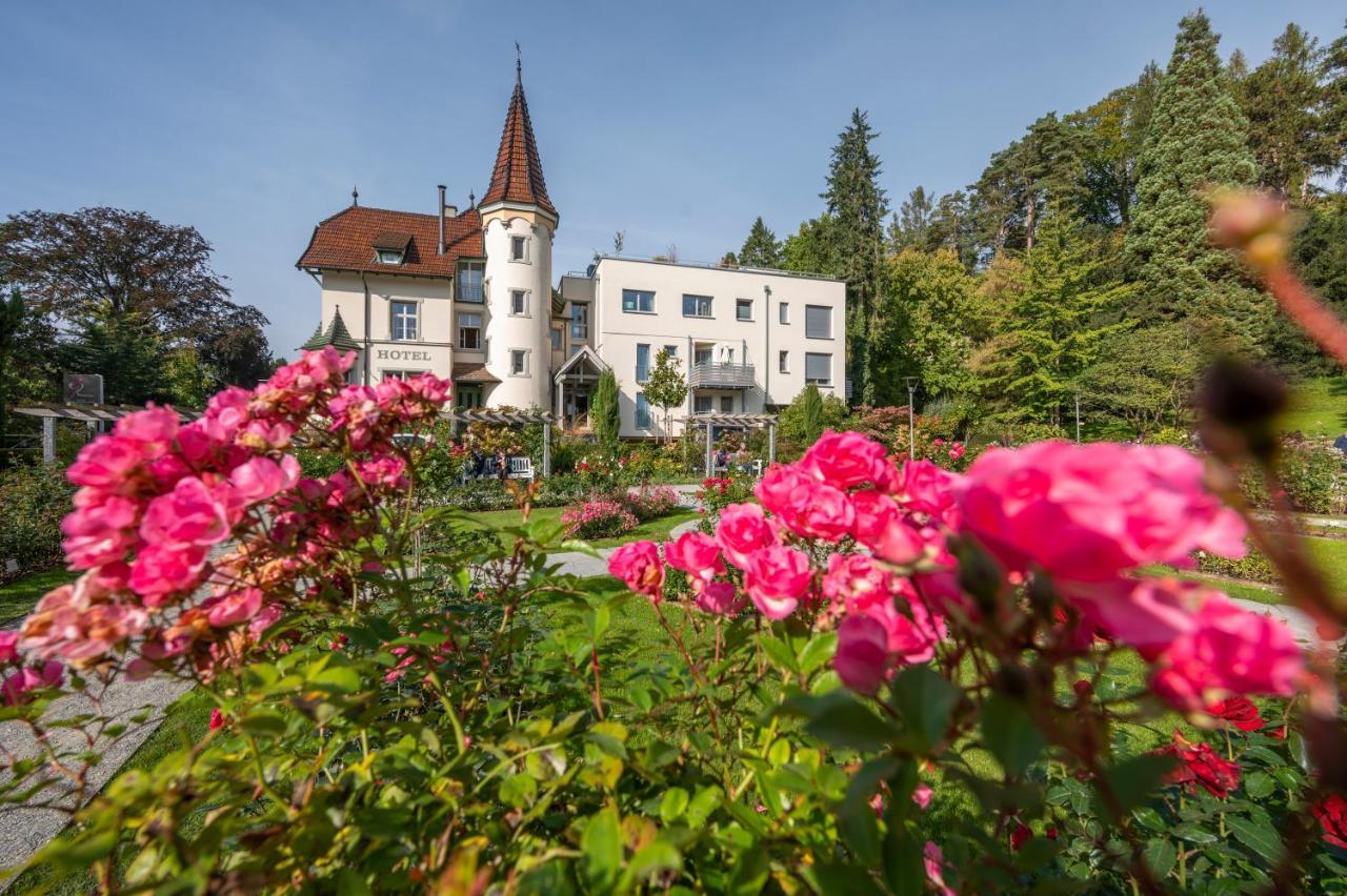 Hotel Garni Villa Rosengarten Uberlingen Zewnętrze zdjęcie