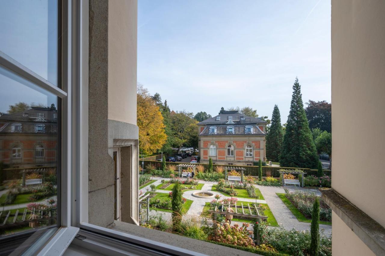 Hotel Garni Villa Rosengarten Uberlingen Zewnętrze zdjęcie