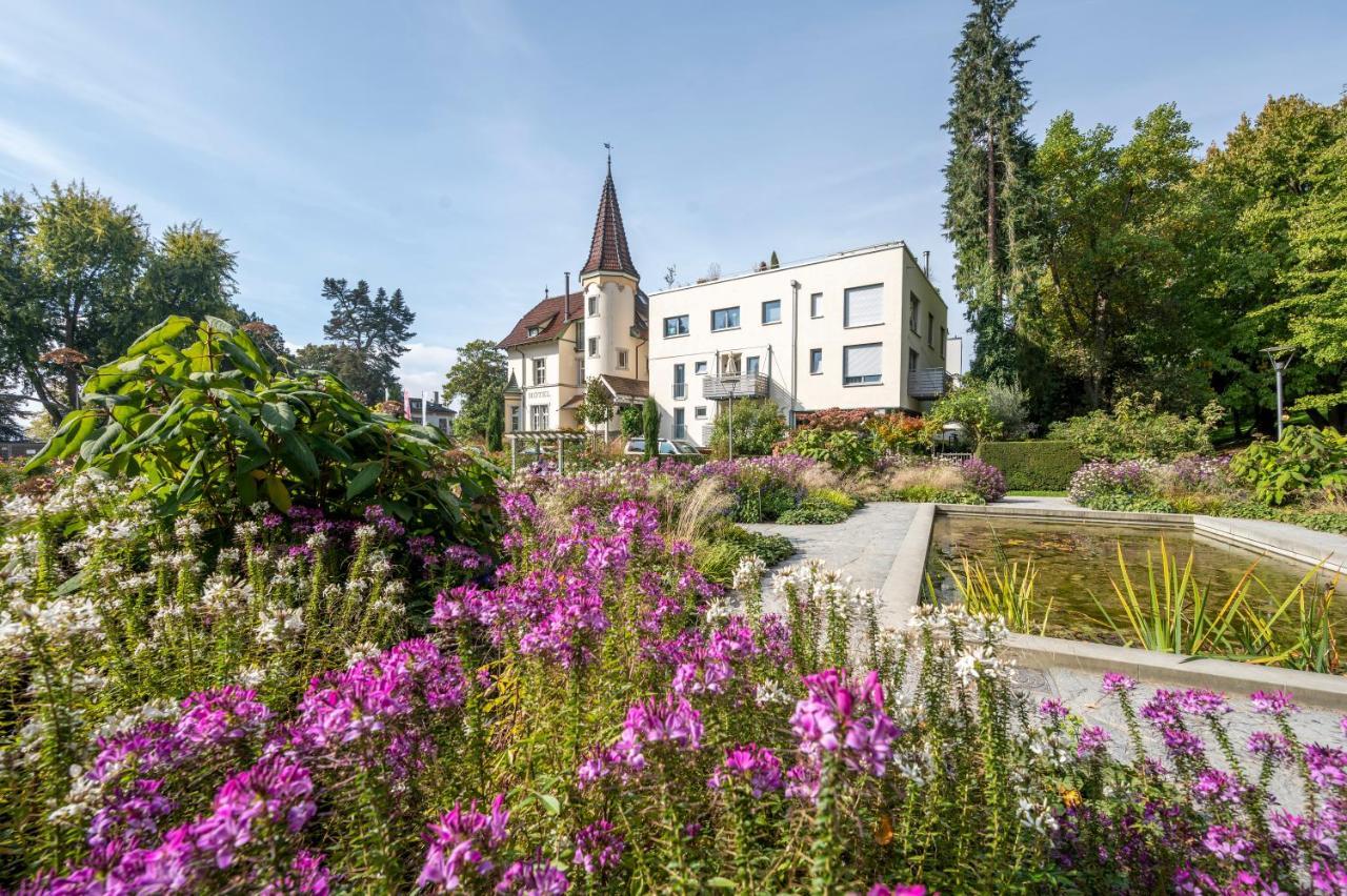 Hotel Garni Villa Rosengarten Uberlingen Zewnętrze zdjęcie