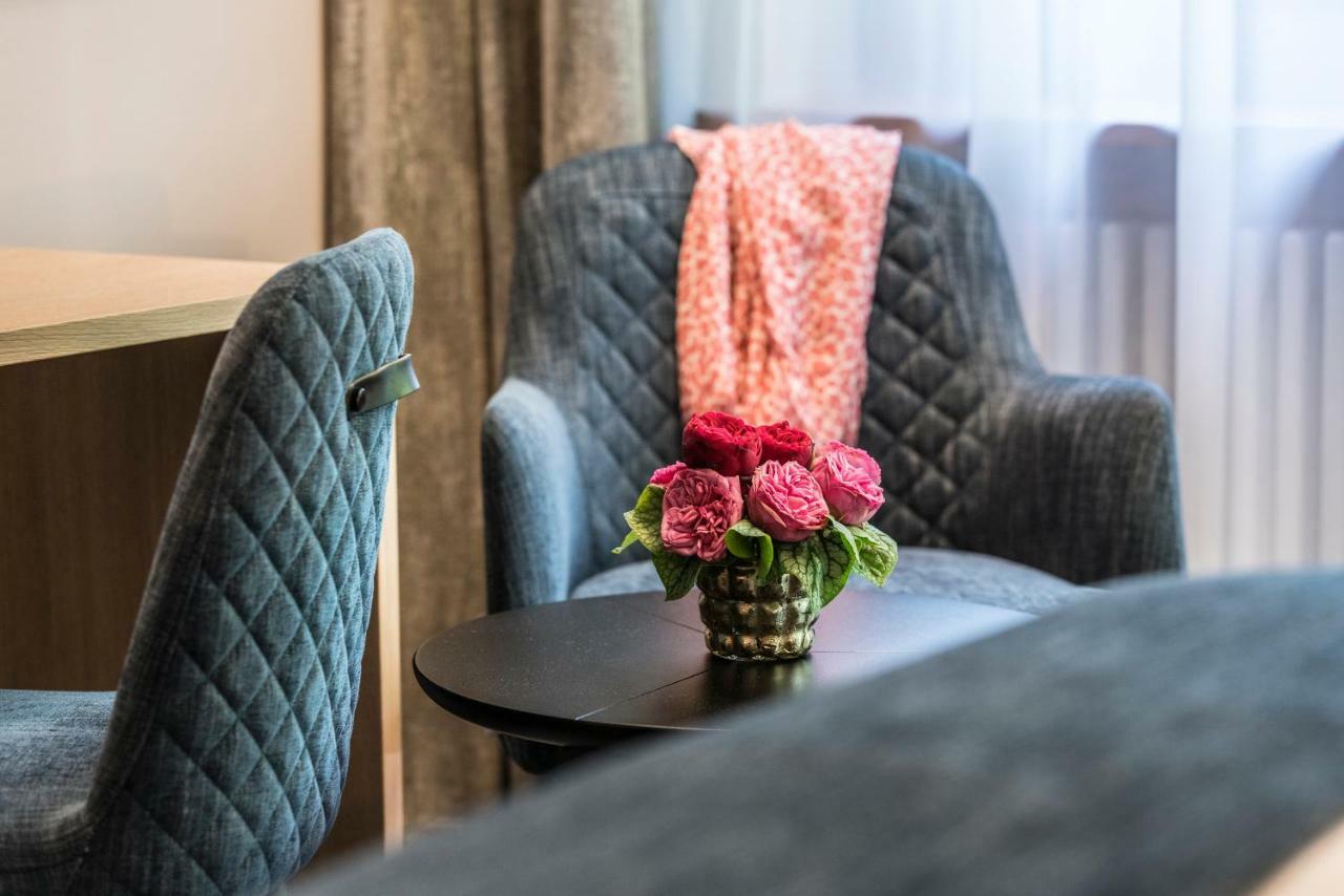 Hotel Garni Villa Rosengarten Uberlingen Zewnętrze zdjęcie