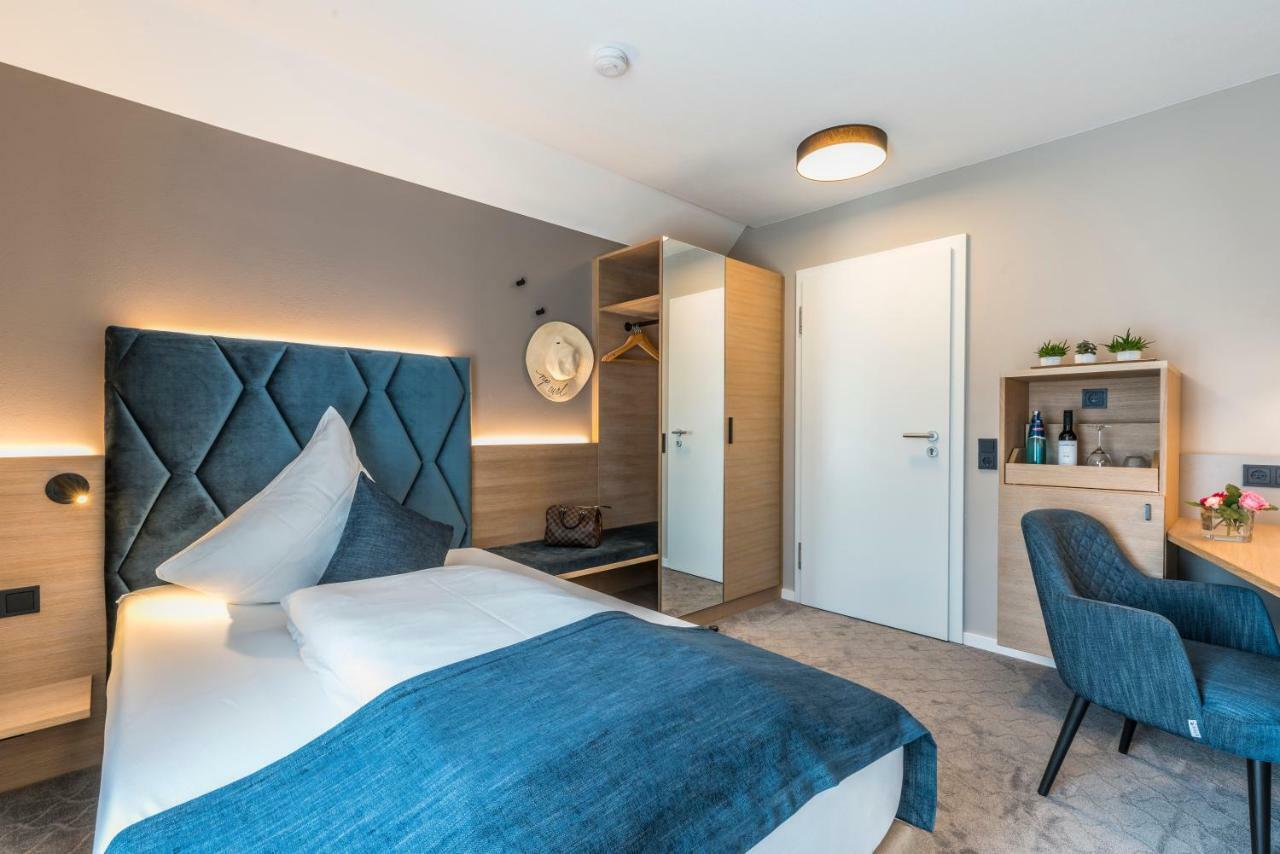Hotel Garni Villa Rosengarten Uberlingen Zewnętrze zdjęcie