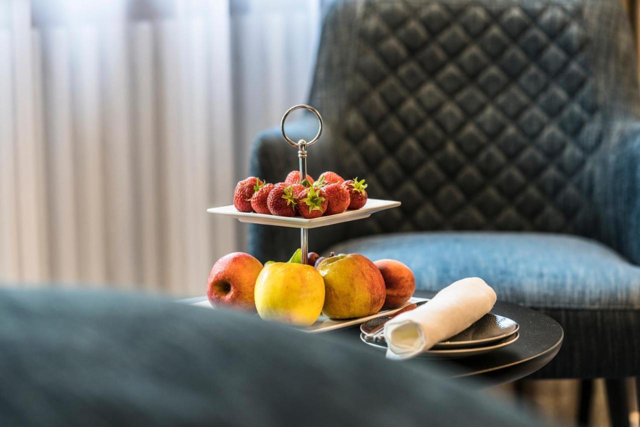 Hotel Garni Villa Rosengarten Uberlingen Zewnętrze zdjęcie